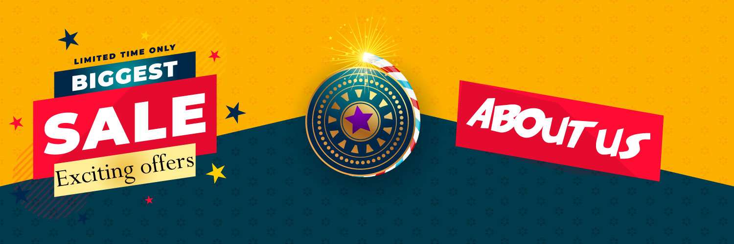 Welcome to Thiruppathi Crackers Sivakasi
